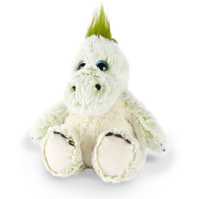 Warmies - Green Dinosaur - pixi-daisy