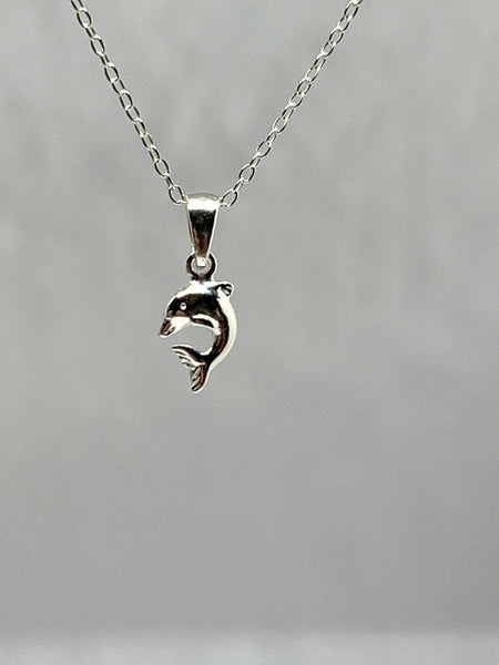 Dolphin Necklace from Pixi Daisy