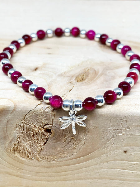 May You Touch Dragonflies & Stars Sentiment from Pixi Daisy