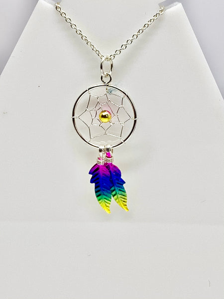 Rainbow Dreamcatcher from Pixi Daisy