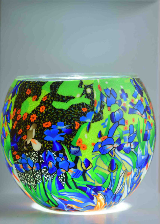Garden - Globe Tea Light Holder - pixi-daisy