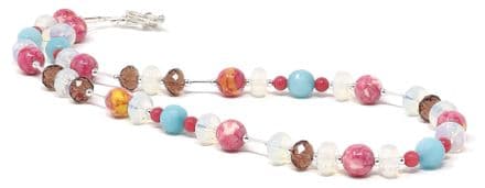 Ronin Happy Necklace from Pixi Daisy