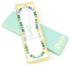 Happy necklace from Pixi Daisy