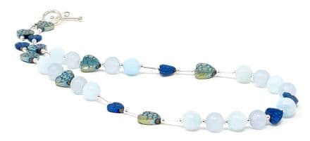 Ronin Heartfelt Necklace from Pixi Daisy