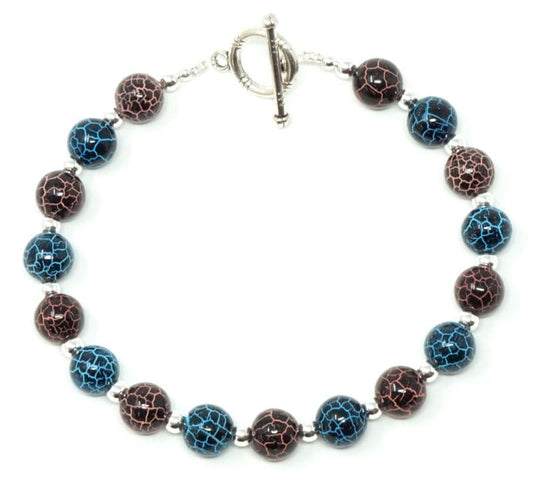 'Keeper' 8" Bracelet