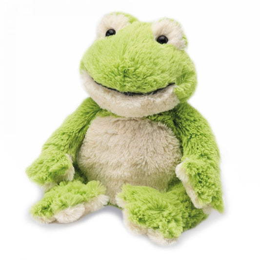 Frog Warmie - Pixi Daisy