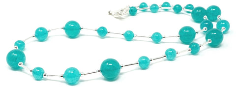 Raindrops 18" Necklace (Style 3)