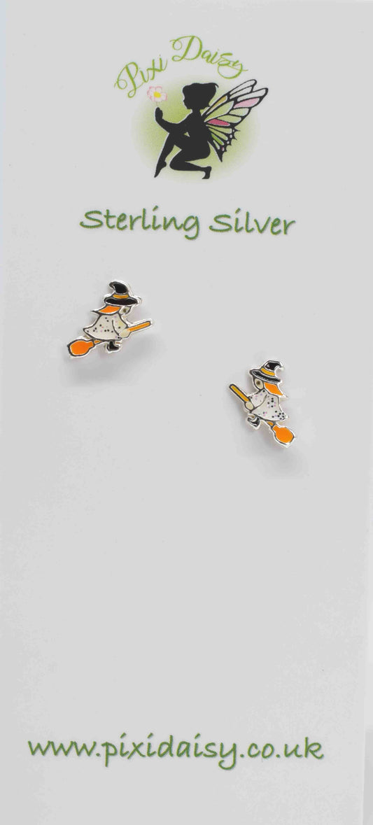Witch Ear Studs - Pixi Daisy