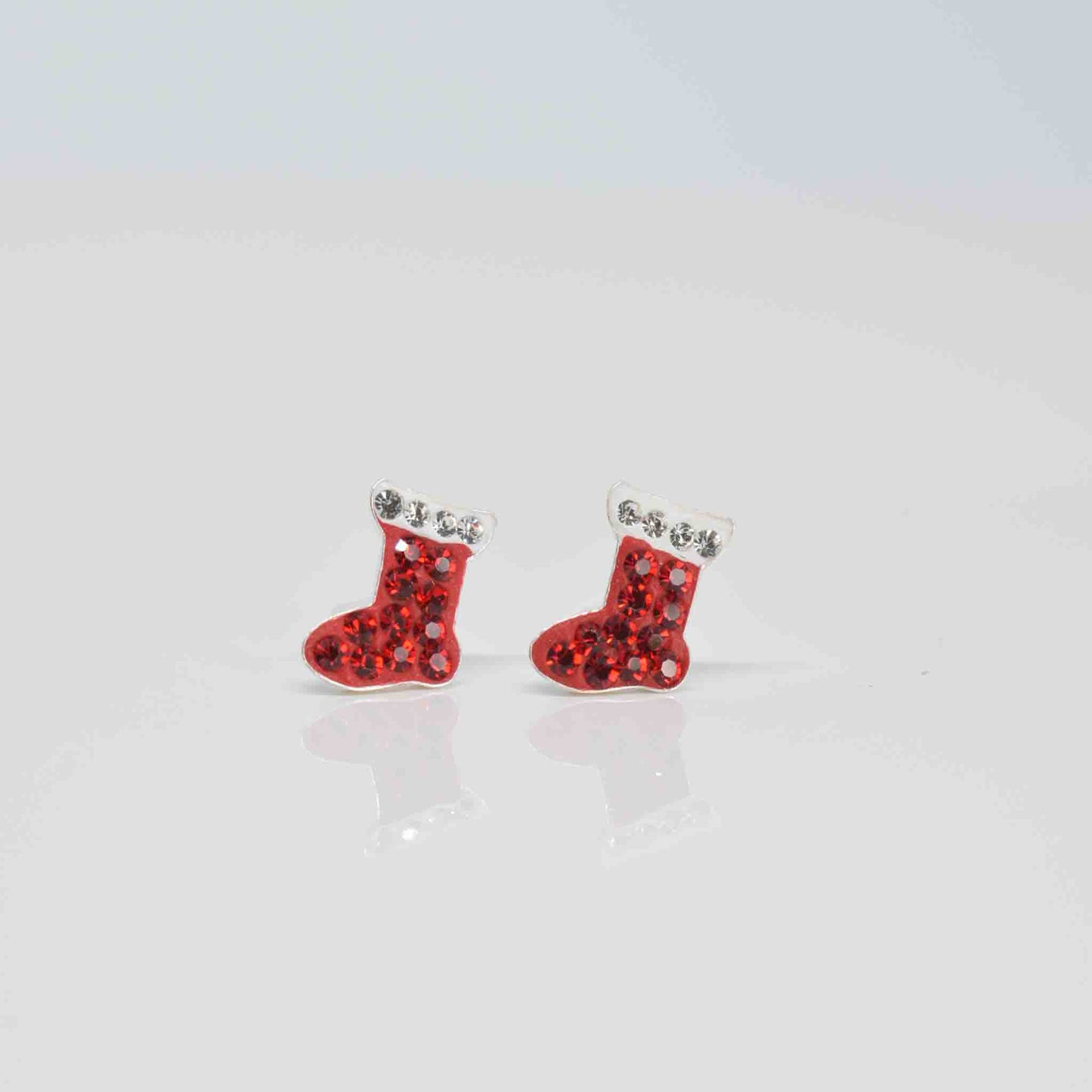 Sparkly Christmas Boots - Pixi Daisy